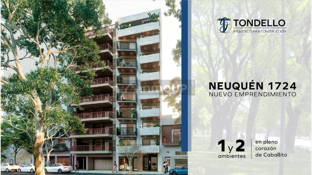 Departamento en Venta en Caballito, Capital Federal