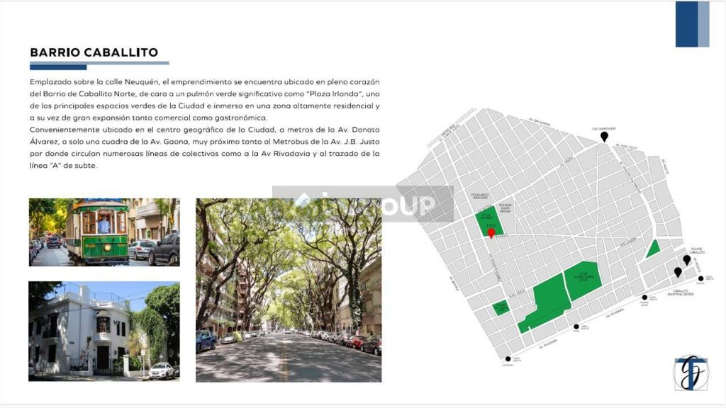 Departamento en Venta en Caballito, Capital Federal