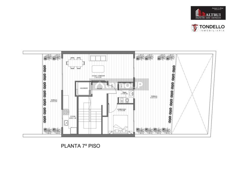 Oficina en Venta en Nuñez, Capital Federal