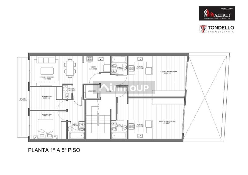 Oficina en Venta en Nuñez, Capital Federal