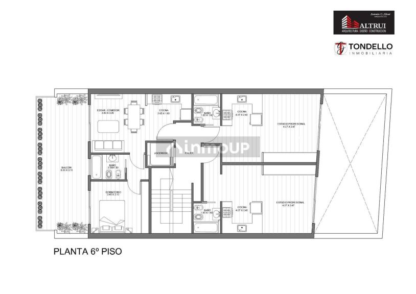 Oficina en Venta en Nuñez, Capital Federal
