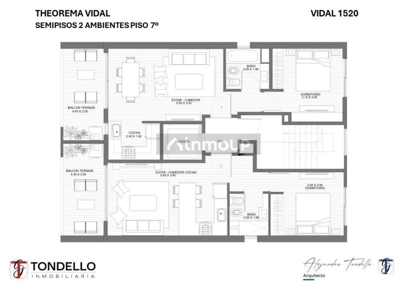 Departamento en Venta en Belgrano, Capital Federal