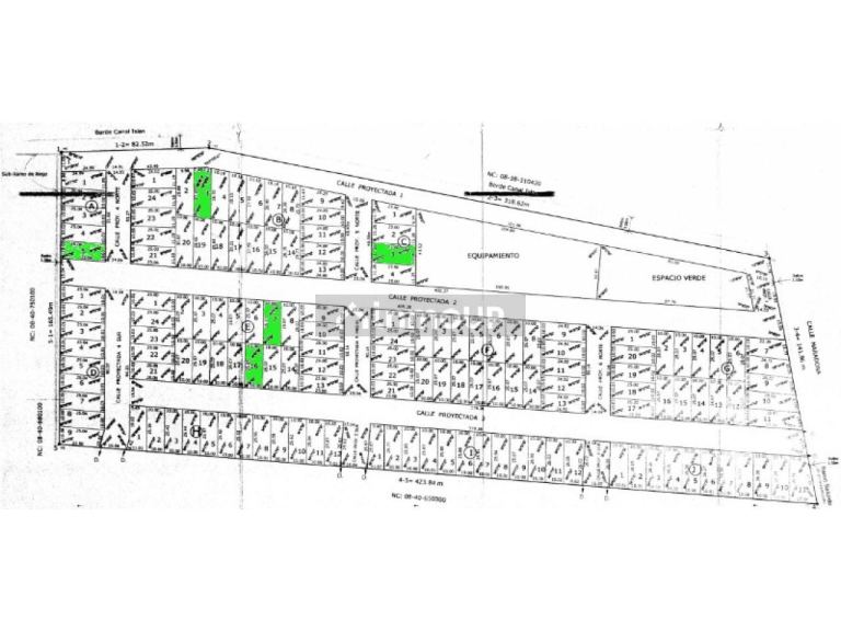 Lote en Venta en Chimbas, San Juan