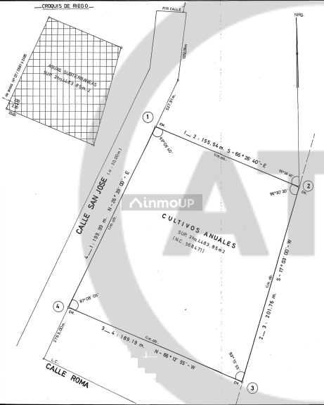 Finca en Venta en Maipu, Mendoza