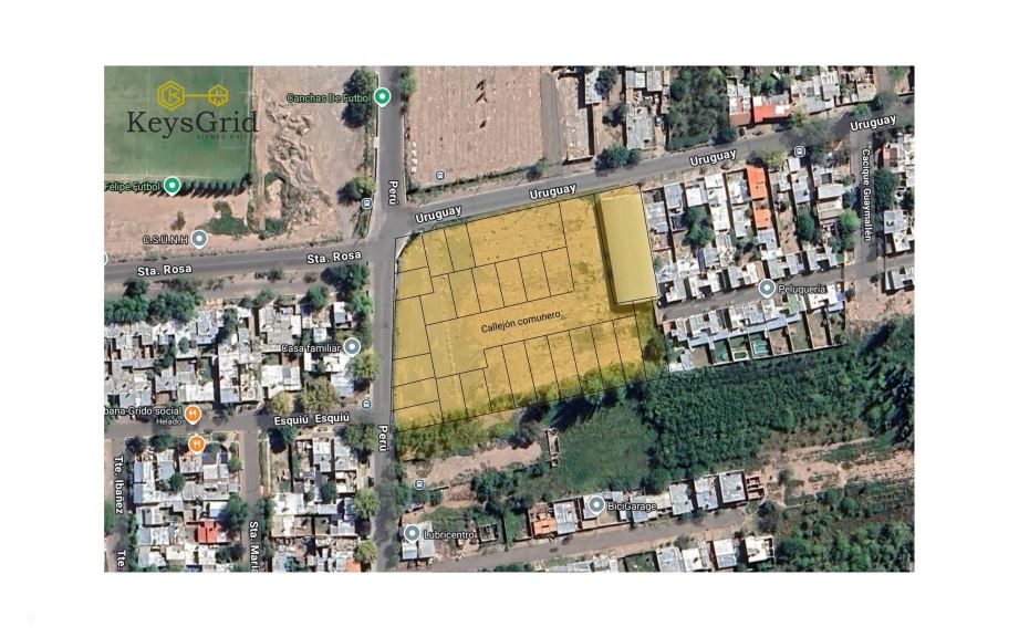 Lote en Venta en Las Heras, Mendoza
