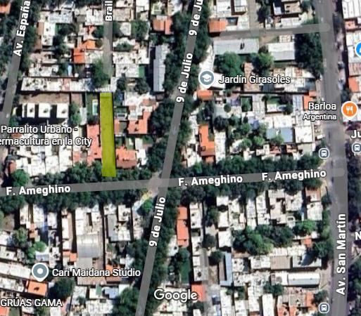 Lote en Venta en Capital, Mendoza