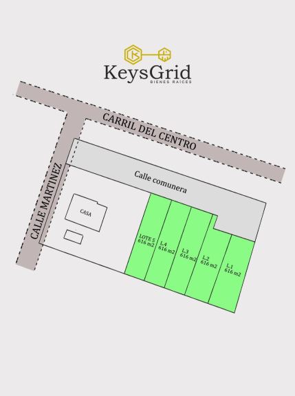 Lote en Venta en Junin, Mendoza