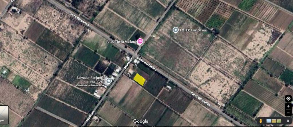 Lote en Venta en Junin, Mendoza