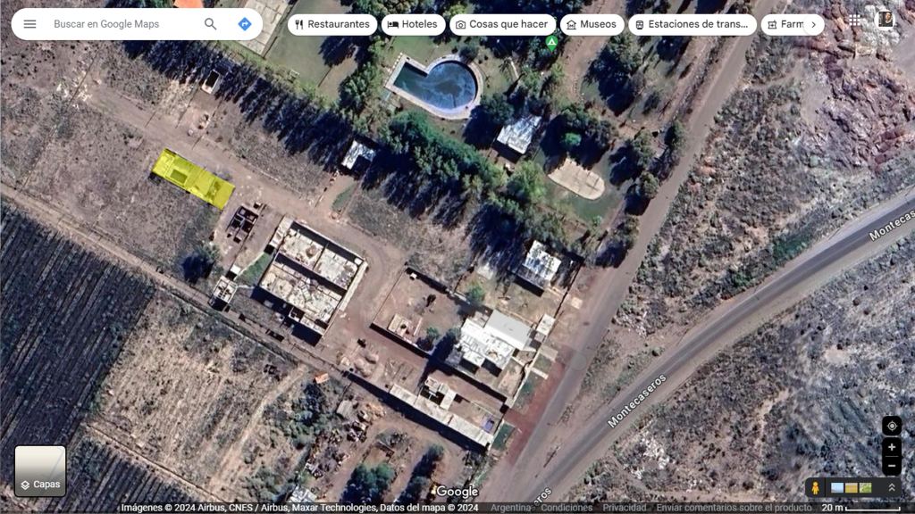 Quinta en Venta en San Martin, Mendoza