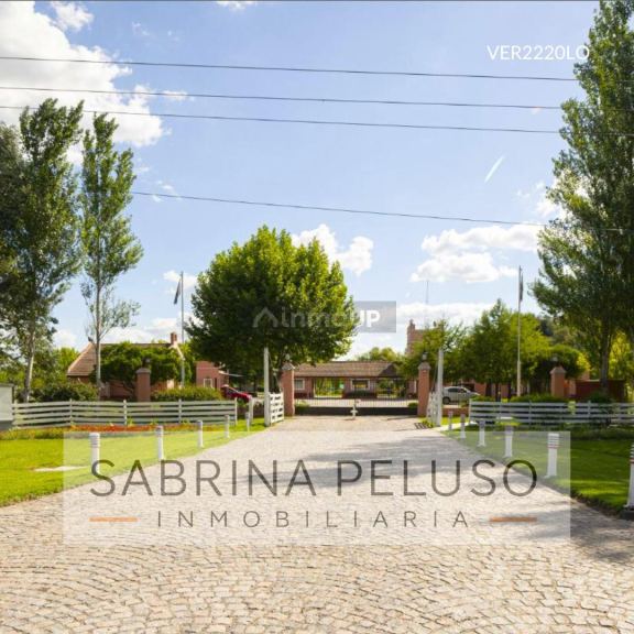 Terreno en Venta en Pilar, G.B.A. Zona Norte