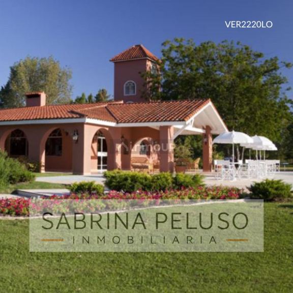 Terreno en Venta en Pilar, G.B.A. Zona Norte