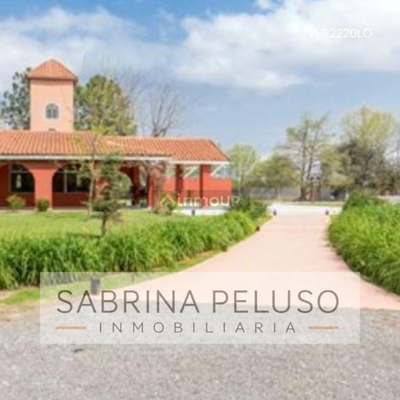 Terreno en Venta en Pilar, G.B.A. Zona Norte