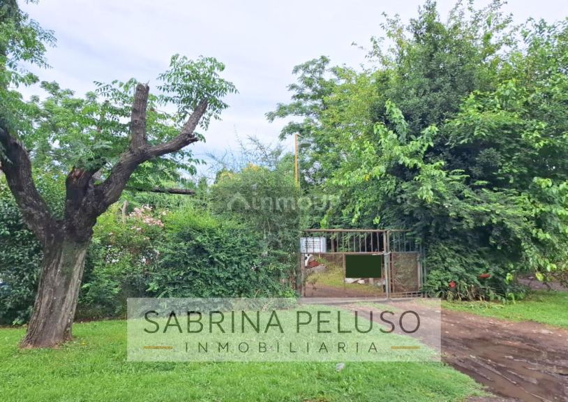 Terreno en Venta en General Rodriguez, G.B.A. Zona Oeste