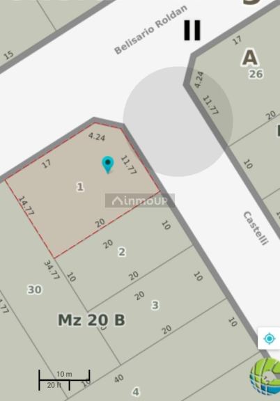 Terreno en Venta en General Rodriguez, G.B.A. Zona Oeste