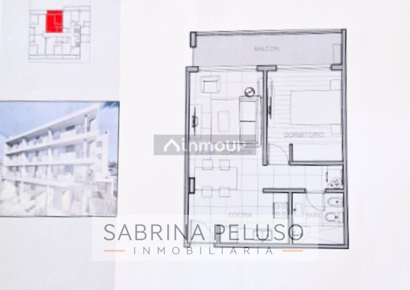 Departamento en Venta en Moreno, G.B.A. Zona Oeste