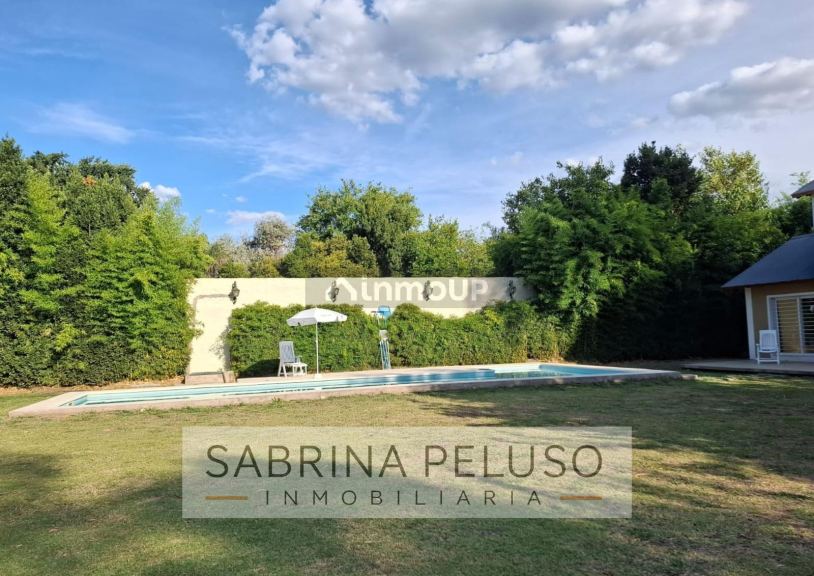 Casa Quinta en Venta en General Rodriguez, G.B.A. Zona Oeste