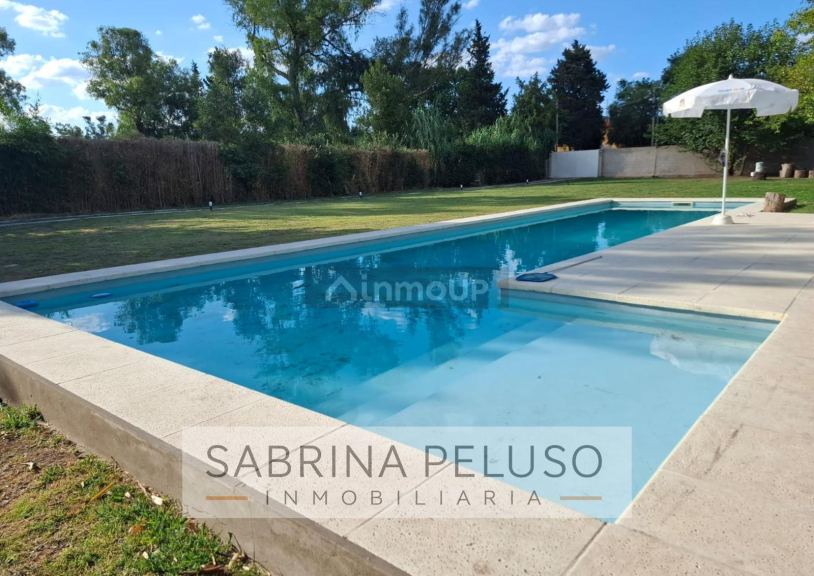 Casa Quinta en Venta en General Rodriguez, G.B.A. Zona Oeste