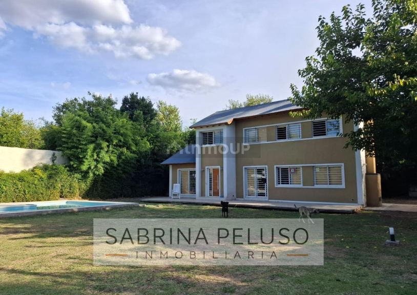 Casa Quinta en Venta en General Rodriguez, G.B.A. Zona Oeste
