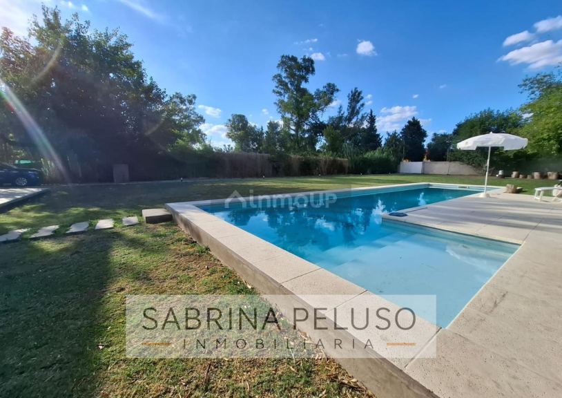 Casa Quinta en Venta en General Rodriguez, G.B.A. Zona Oeste