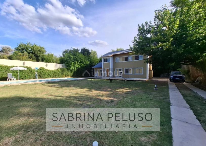 Casa Quinta en Venta en General Rodriguez, G.B.A. Zona Oeste