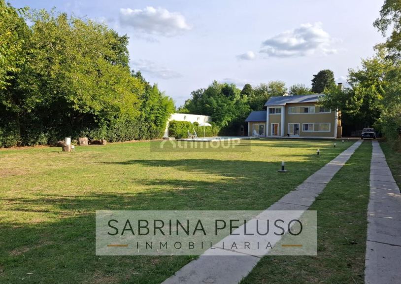 Casa Quinta en Venta en General Rodriguez, G.B.A. Zona Oeste
