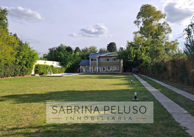Casa Quinta en Venta en General Rodriguez, G.B.A. Zona Oeste