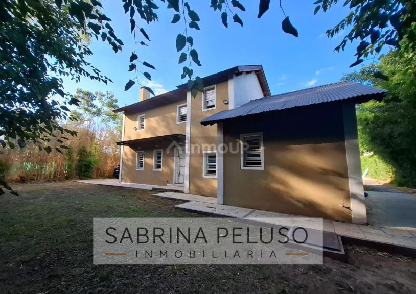 Casa Quinta en Venta en General Rodriguez, G.B.A. Zona Oeste