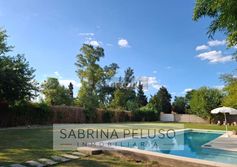 Casa Quinta en Venta en General Rodriguez, G.B.A. Zona Oeste