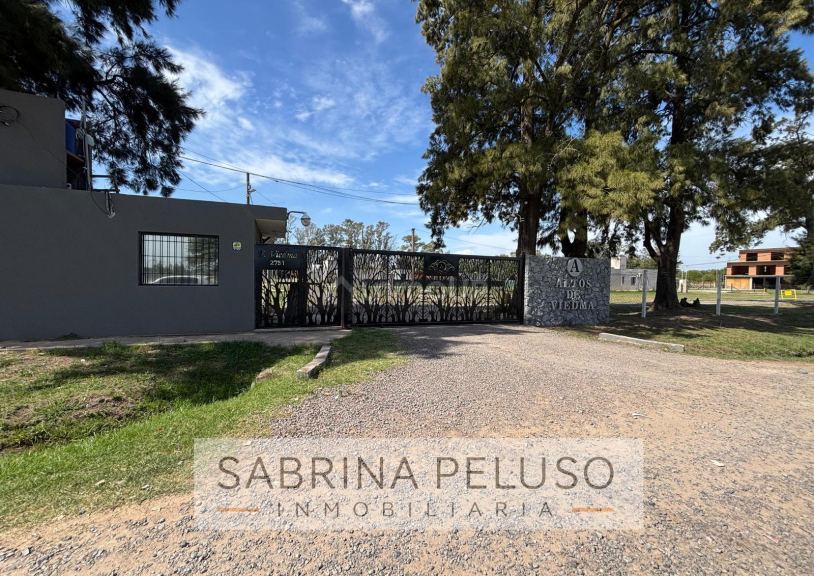 Terreno en Venta en Merlo, G.B.A. Zona Oeste