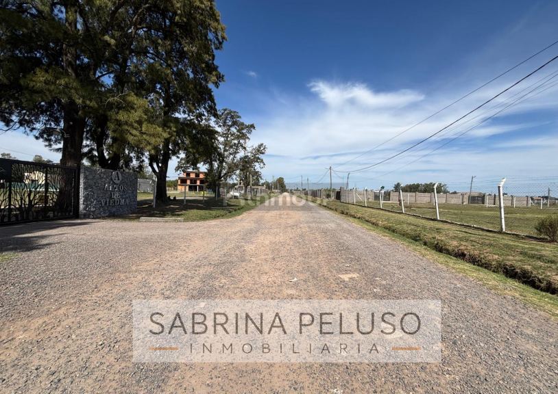 Terreno en Venta en Merlo, G.B.A. Zona Oeste