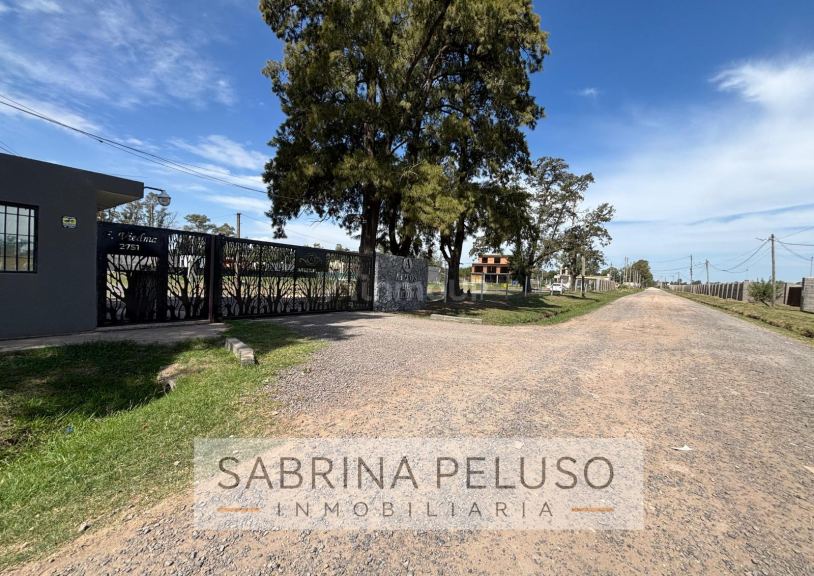Terreno en Venta en Merlo, G.B.A. Zona Oeste