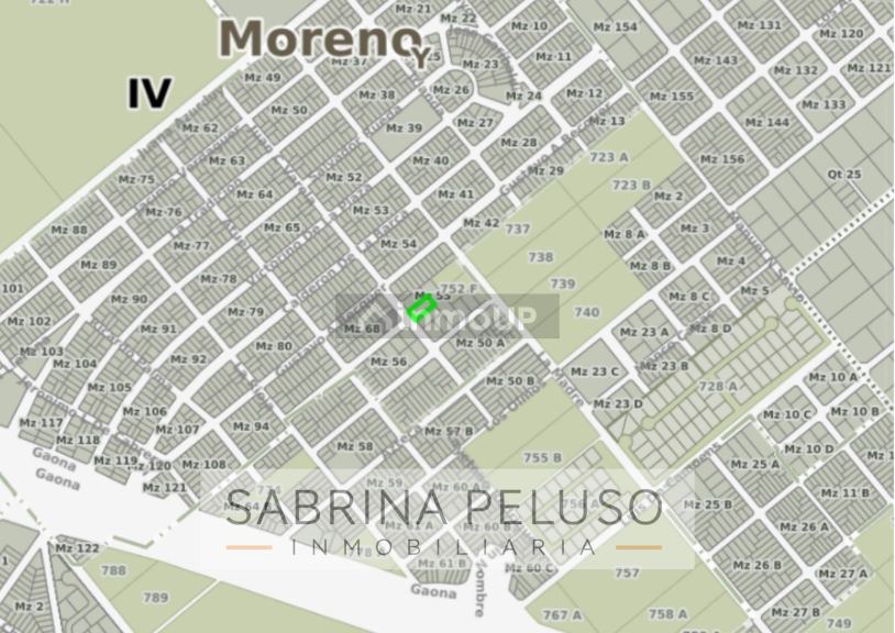 Casa en Venta en Moreno, G.B.A. Zona Oeste