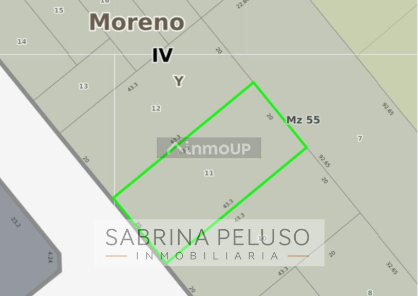 Casa en Venta en Moreno, G.B.A. Zona Oeste