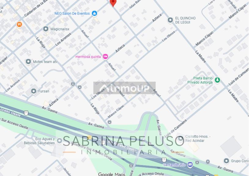 Casa en Venta en Moreno, G.B.A. Zona Oeste