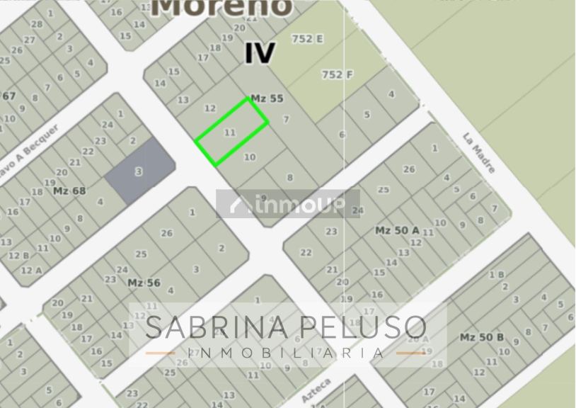 Casa en Venta en Moreno, G.B.A. Zona Oeste