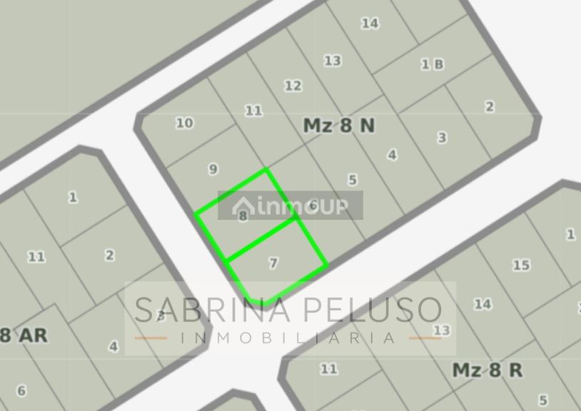 Terreno en Venta en Lujan, G.B.A. Zona Oeste