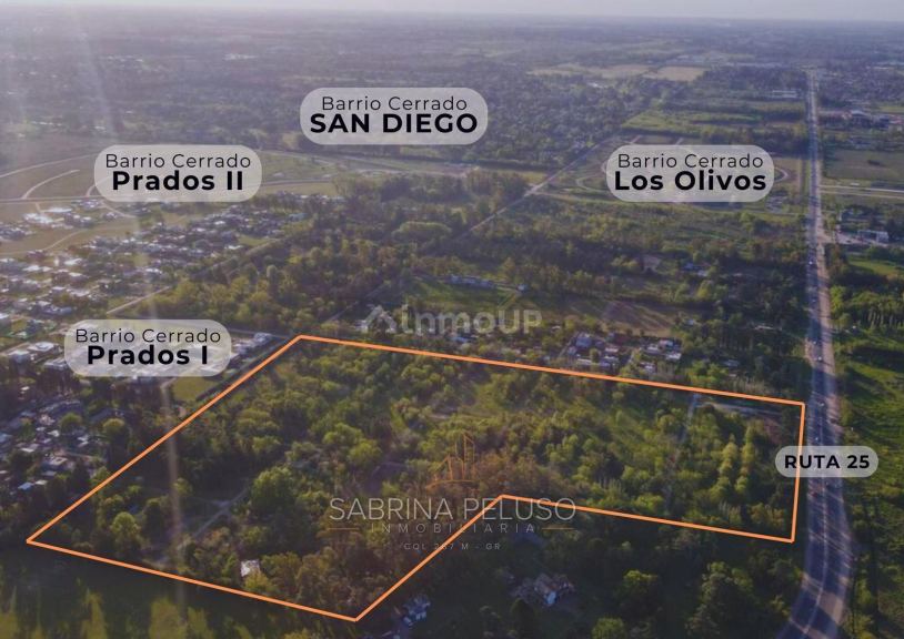 Terreno en Venta en Moreno, G.B.A. Zona Oeste