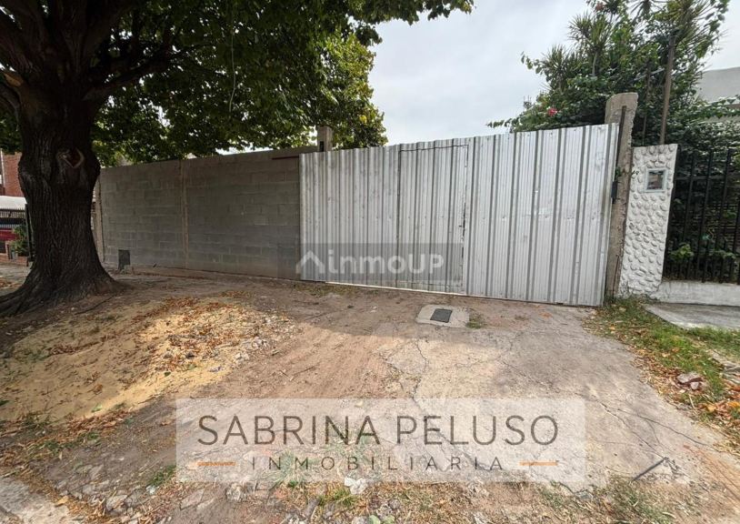 Terreno en Venta en Moron, G.B.A. Zona Oeste