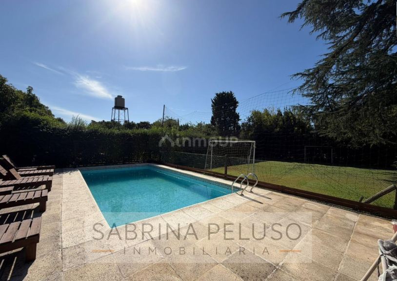 Casa Quinta en Venta en Moreno, G.B.A. Zona Oeste