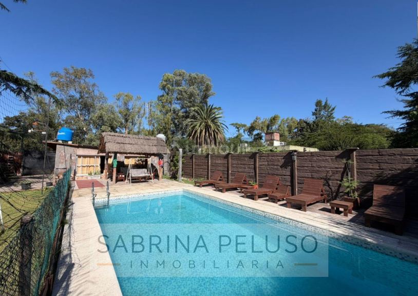 Casa Quinta en Venta en Moreno, G.B.A. Zona Oeste