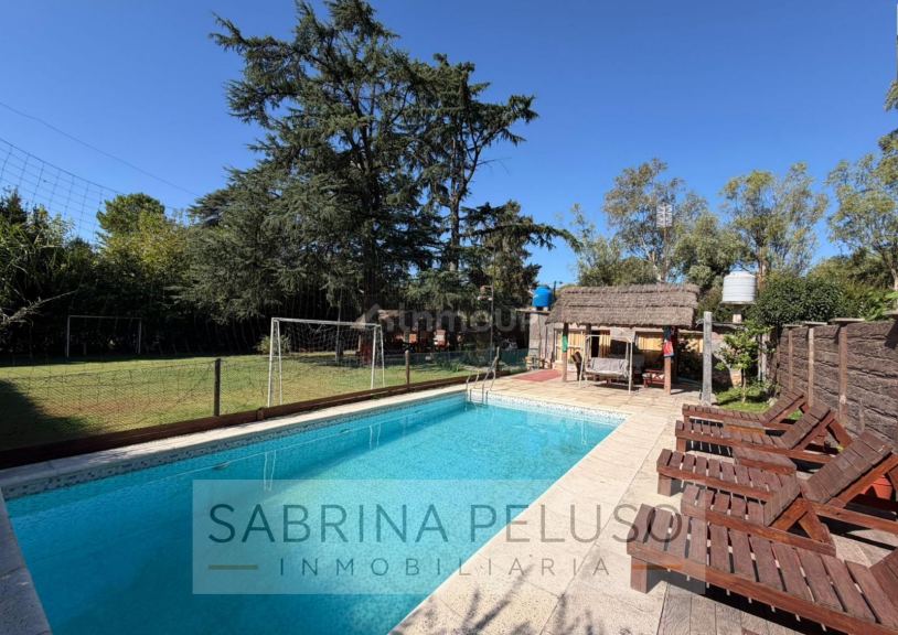 Casa Quinta en Venta en Moreno, G.B.A. Zona Oeste