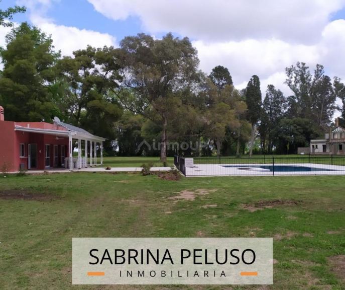 Terreno en Venta en General Rodriguez, G.B.A. Zona Oeste