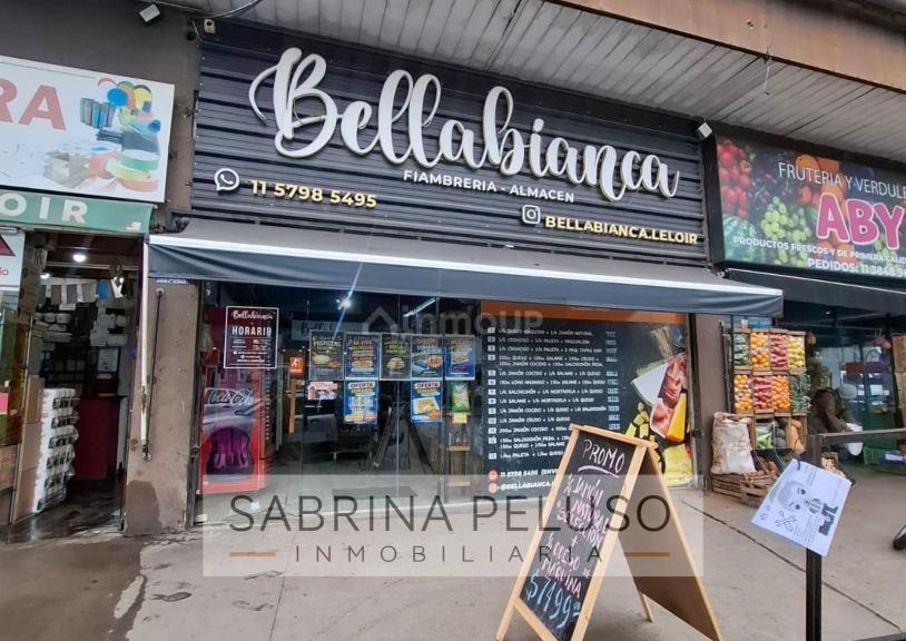 Fondo de Comercio en Venta en Ituzaingo, G.B.A. Zona Oeste