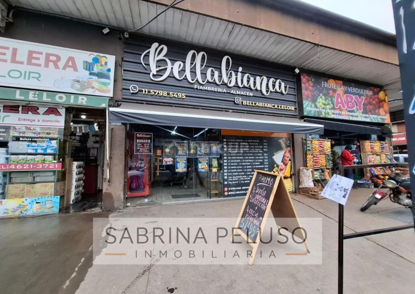 Fondo de Comercio en Venta en Ituzaingo, G.B.A. Zona Oeste