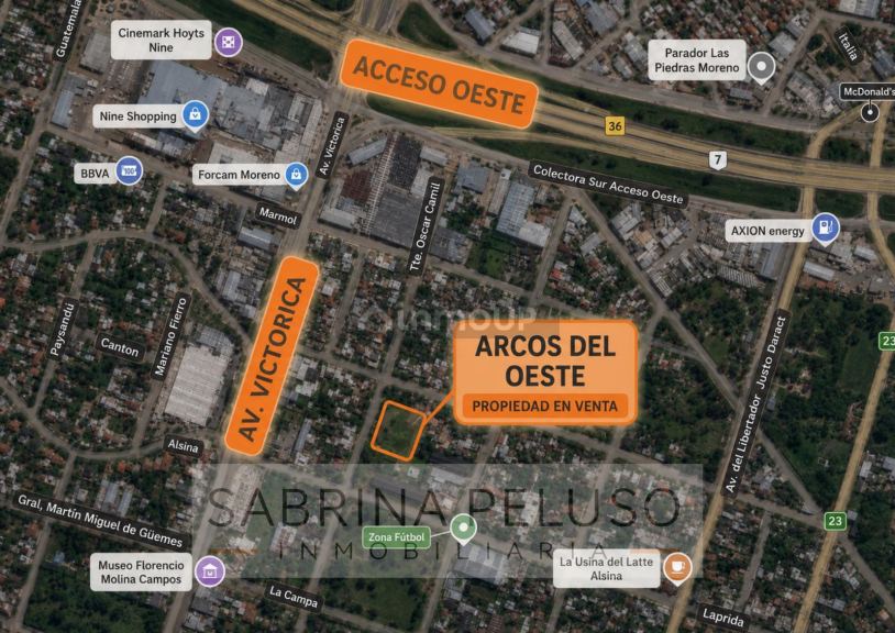 Casa en Venta en Moreno, G.B.A. Zona Oeste
