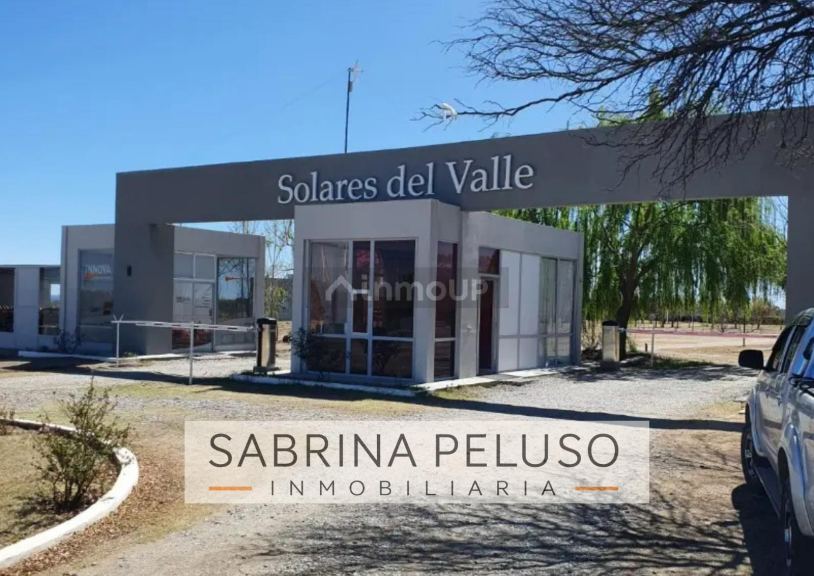 Junin Lote Barrio Privado Solares del Valle, ruta 5, km 7,5, D5881 Merlo, San Luis