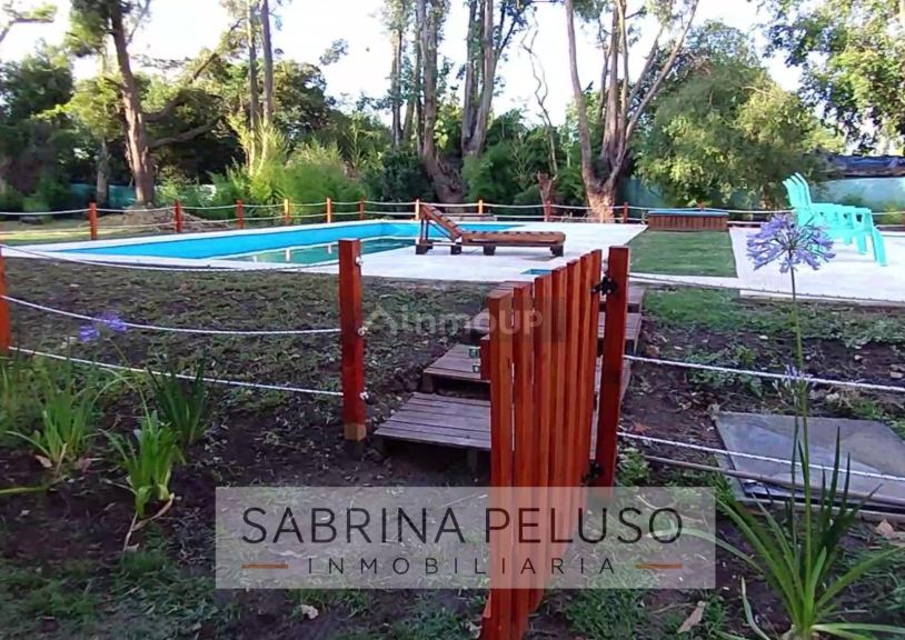 Casa Quinta en Venta en Marcos Paz, G.B.A. Zona Oeste