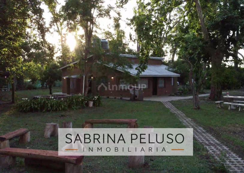 Casa Quinta en Venta en Marcos Paz, G.B.A. Zona Oeste