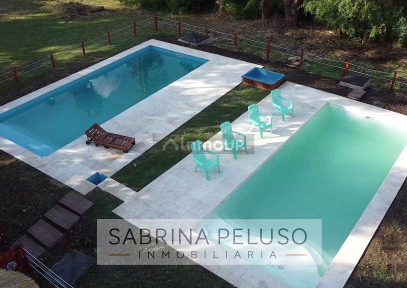 Casa Quinta en Venta en Marcos Paz, G.B.A. Zona Oeste