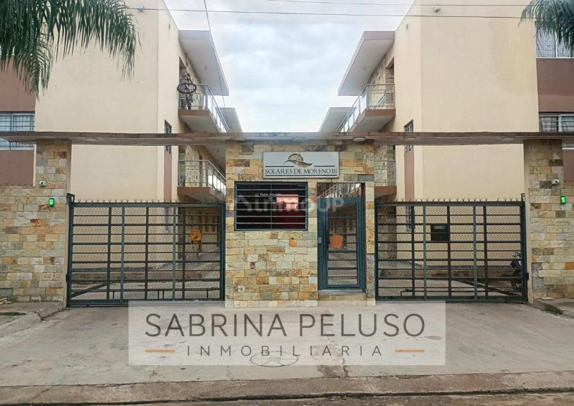 Departamento en Alquiler en Moreno, G.B.A. Zona Oeste